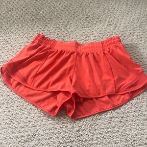 LuLu lemon workout shorts